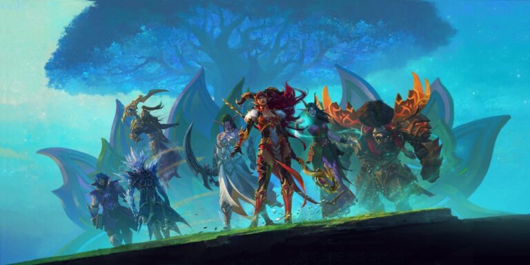 World of Warcraft Reveals January 2024 Prime Gaming Reward