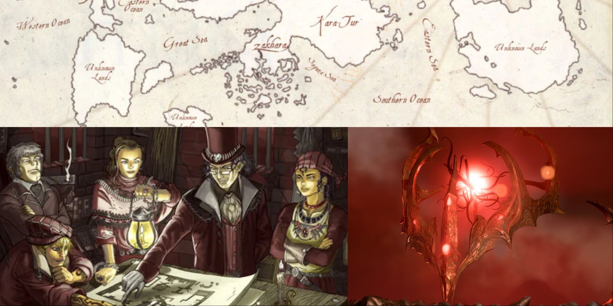 Worst Forgotten Realms Nations To Live In