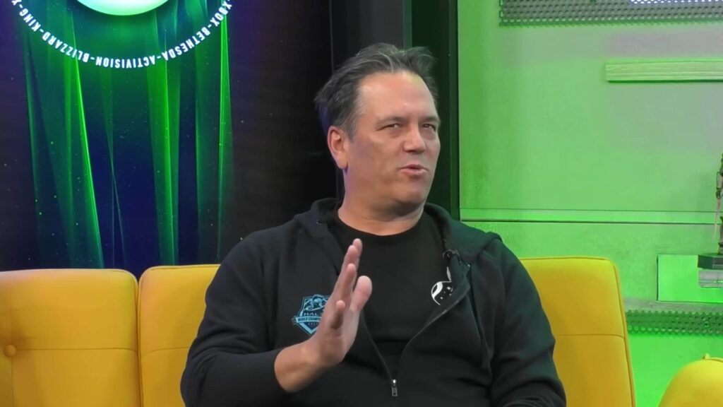 Xbox Head Phil Spencer Says Microsoft Is Planning a New Mobile Gaming Store