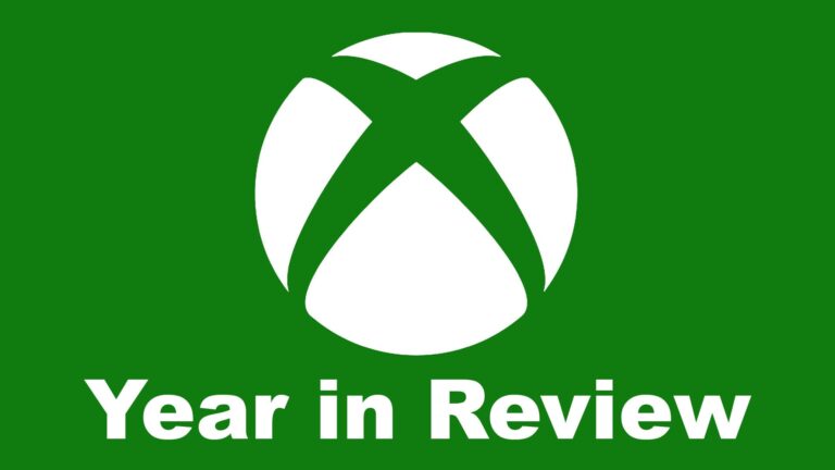 Xbox Year in Review 2023 Available Now