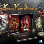 Xuan Yuan Sword 7 seeing physical release on Switch