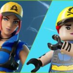 You Can Get a Free Explorer Emilie Skin in Fortnite Via LEGO Collaboration