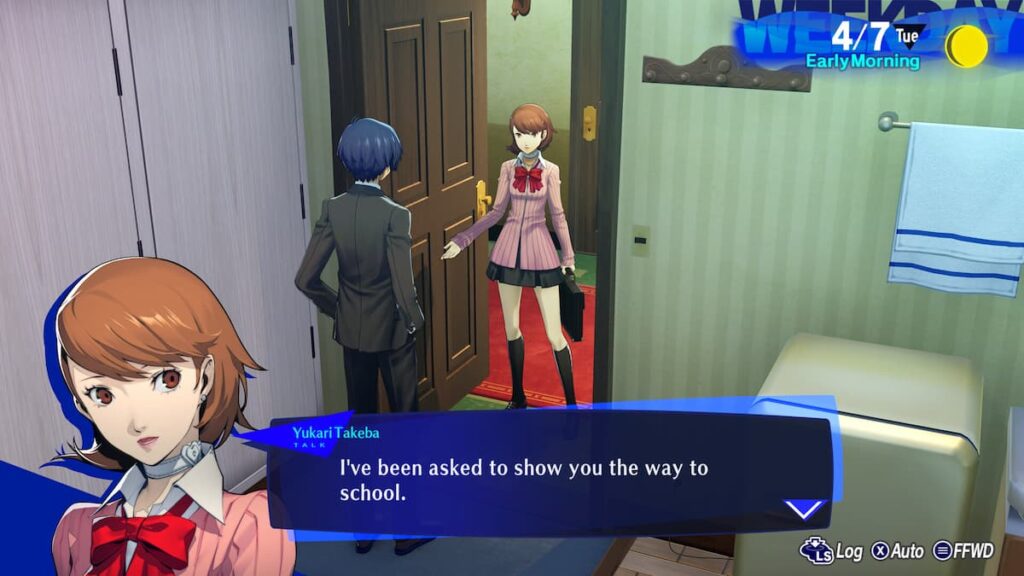 You’ll Be Able To View Other Players’ Activity Choices in Persona 3 Reload