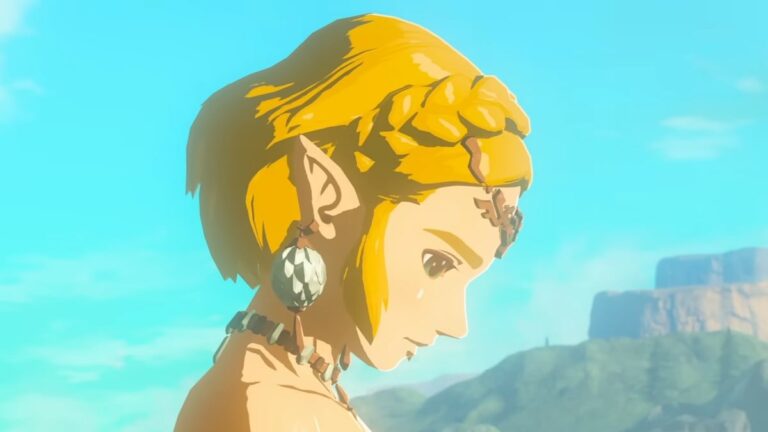 Zelda Could Be the Next Playable Protagonist According to Interview With Series Producer