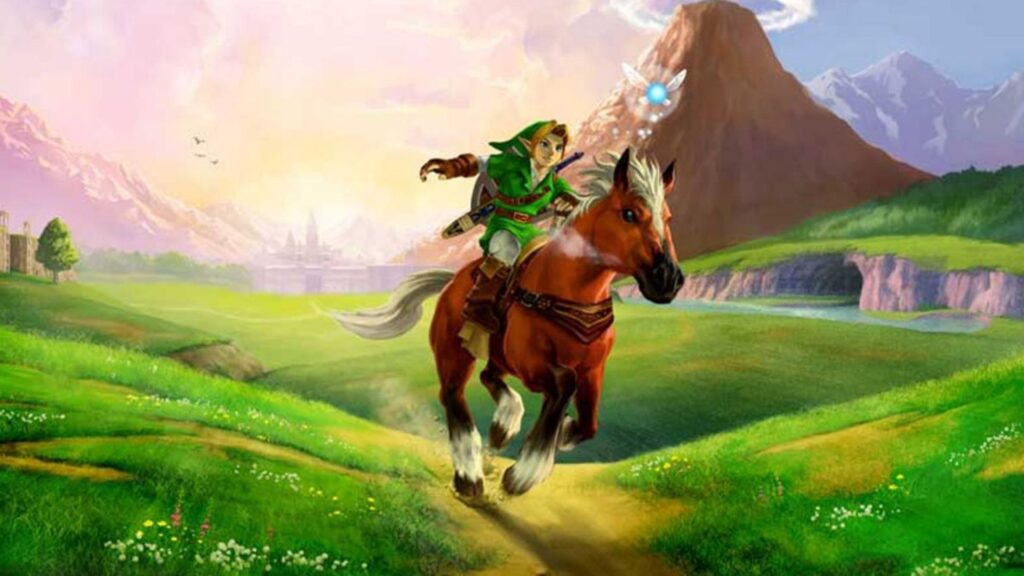 Zelda Series Producer Refuses to Comment on Potential Ocarina of Time Remake