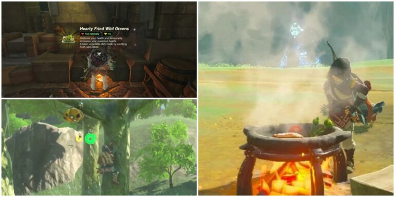 Zelda: Tears Of The Kingdom