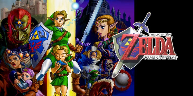 Zelda producer on fans who say they miss the more linear games