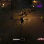 Zombies Hordes Await in Top-Down Shooter, Dead Mire – Gamezebo