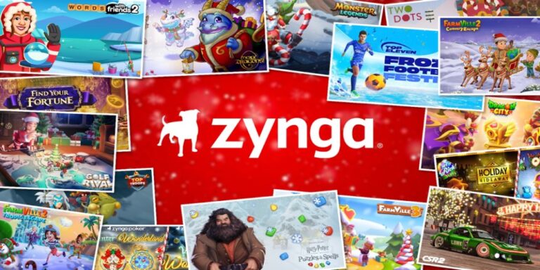 Zynga is celebrating Christmas with a flurry of holiday-themed updates