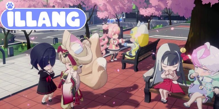 iLLANG is an upcoming social deduction game that’s now open for pre-registration on Google Play