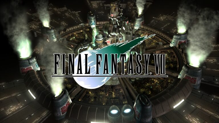 lowest price for Final Fantasy VII