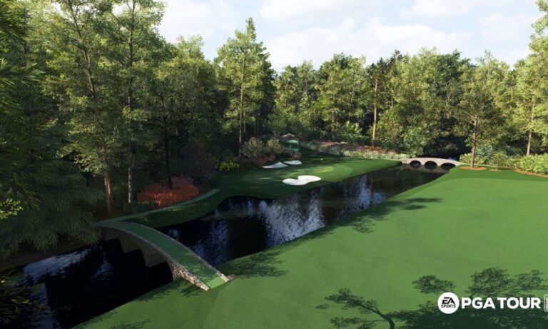 3 Best Holes at Augusta Excluding Amen Corner