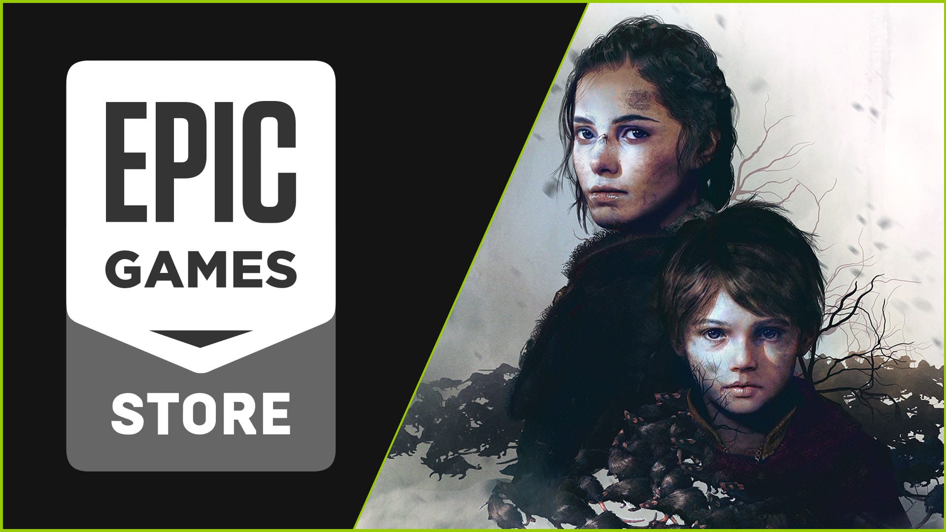 A Plague Tale: Innocence Is Free on Epic Games Store as You Can Get the Sequel on PlayStation Plus