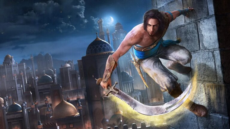 All Prince of Persia games in chronological order