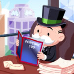 All Rewards and Milestones for the Race to the Top tournament in Monopoly GO