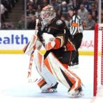 Anaheim Ducks noisily quack about no-name goalie jab in Sun headline