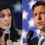 And Then There Were Two: DeSantis, Haley Left Standing on Debate Stage as Trump Dodges Final Pre-Iowa Contest