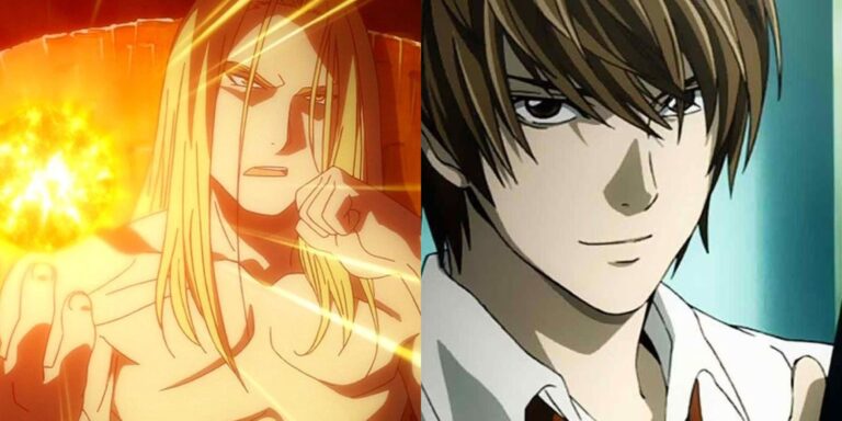 Anime Villains With A God Complex