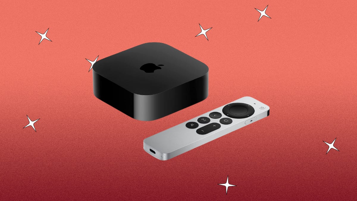 Apple TV 4K (2022) Deals: Get Discounts and Free Services