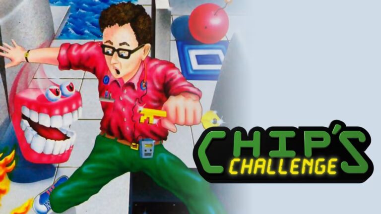 Atari Lynx game Chip’s Challenge heading to Switch