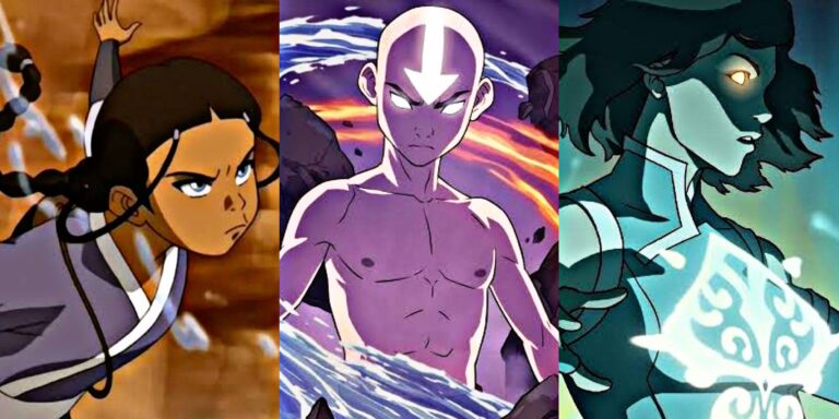 Avatar: Most Prodigious Benders