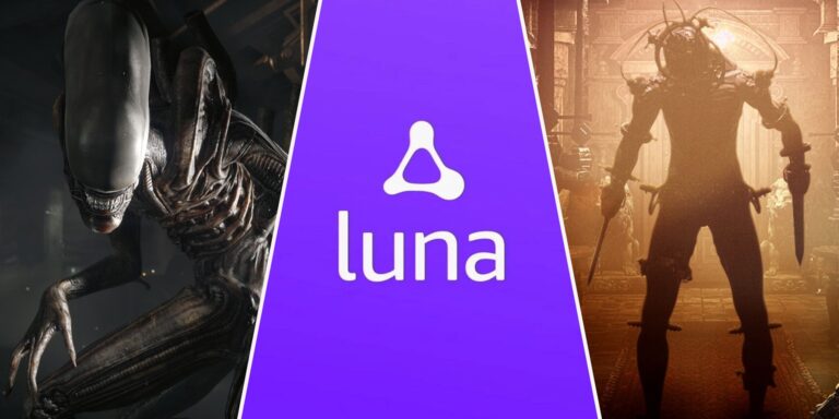 Best Amazon Luna Horror Games