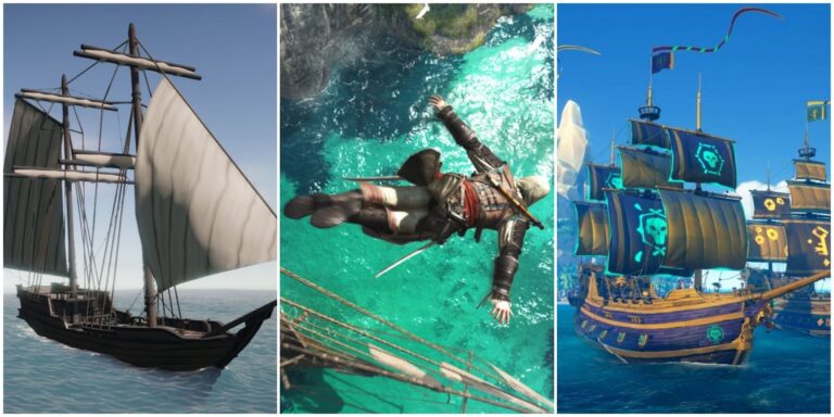 Best Games About Sailing