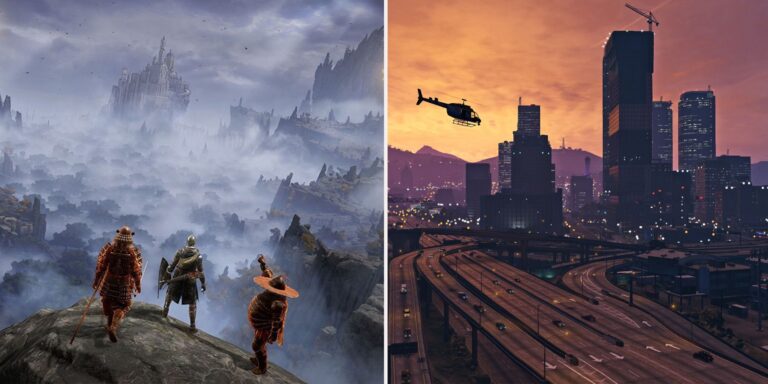 Best Open-World Games