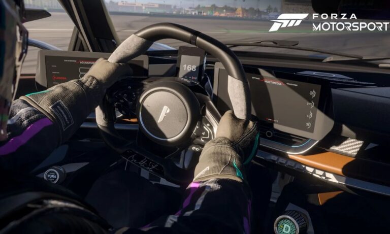 Best Racing Game in 2023: Forza Motorsport