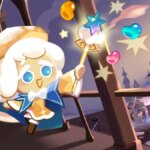 Best Toppings Build for Cream Puff Cookie in Cookie Run Kingdom (CRK)