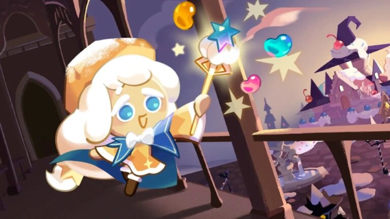 Best Toppings Build for Cream Puff Cookie in Cookie Run Kingdom (CRK)