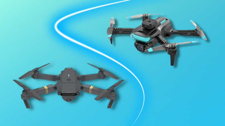 Best drone deal: Get two drones for 0