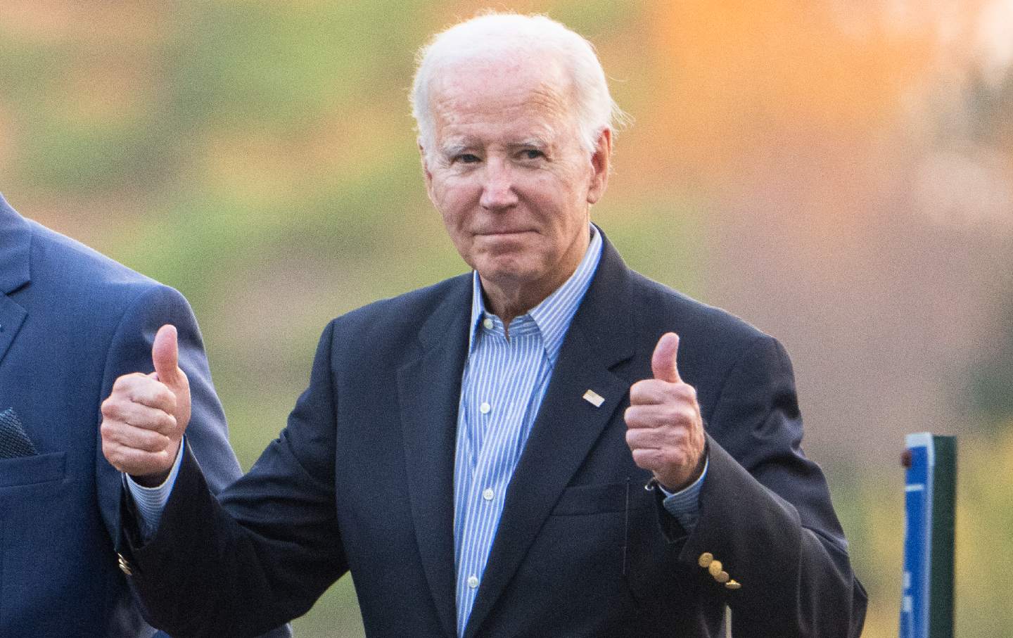 Biden Begins 2024 With Better Poll Numbers Than His Foes—and Fans—Recognize