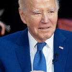 Biden Claims His ‘Favorite Memory’ of 2023 Is the Economy Improving