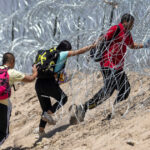 Biden administration asks Supreme Court to allow Border Patrol to cut or move razor wire at Texas border