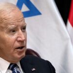 Biden campaign staffers issue letter protesting Israel-Hamas war, call for cease-fire