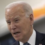 Biden marks three years since Jan. 6 blasting Trump, saying he is ‘trying to steal history’