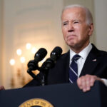 Biden’s campaign will kick off with the starkest themes in recent memory