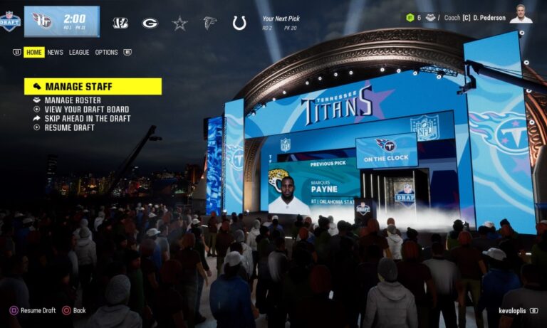 Importing Draft Classes From EA Sports College Football to Madden Would Just Mean More