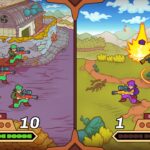 Cartoony Tactical Battles in Turn-Based Game, Vangaro Tactics – Gamezebo