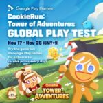 CookieRun: Tower of Adventurers – Apply for Close Beta Test Today