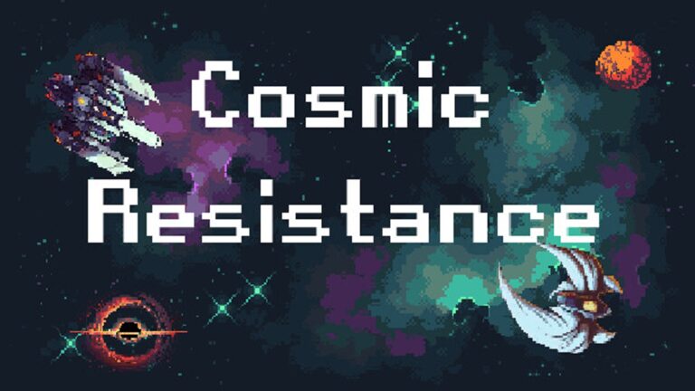 Cosmic Resistance Review – Simple to a fault