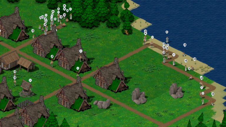 Craft a New Life in Upcoming City Builder, Folklands – Gamezebo