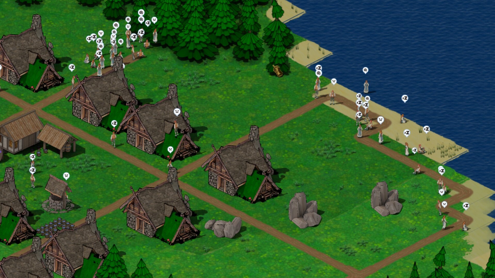 Craft a New Life in Upcoming City Builder, Folklands – Gamezebo