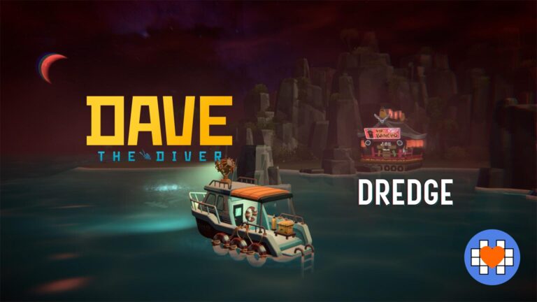 Dave the Diver – The Dredge Crossover DLC is Here!