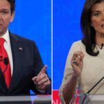 DeSantis Launches Most Forceful Trump Attacks, Just Days Before Iowa Caucuses