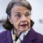 Dianne Feinstein Steps Back From Senate Judiciary