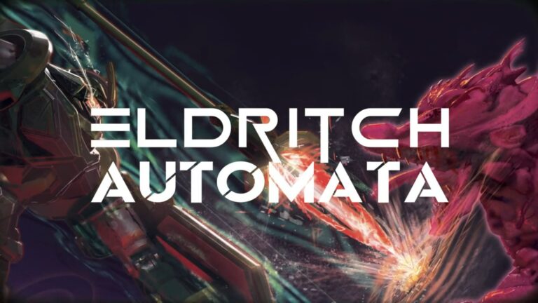 Eldritch Automata Combines Mecha With Cosmic Horror