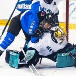 Ella Shelton makes history as New York blanks Toronto in PWHL opener