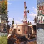 Fallout 76: Best Camp Locations